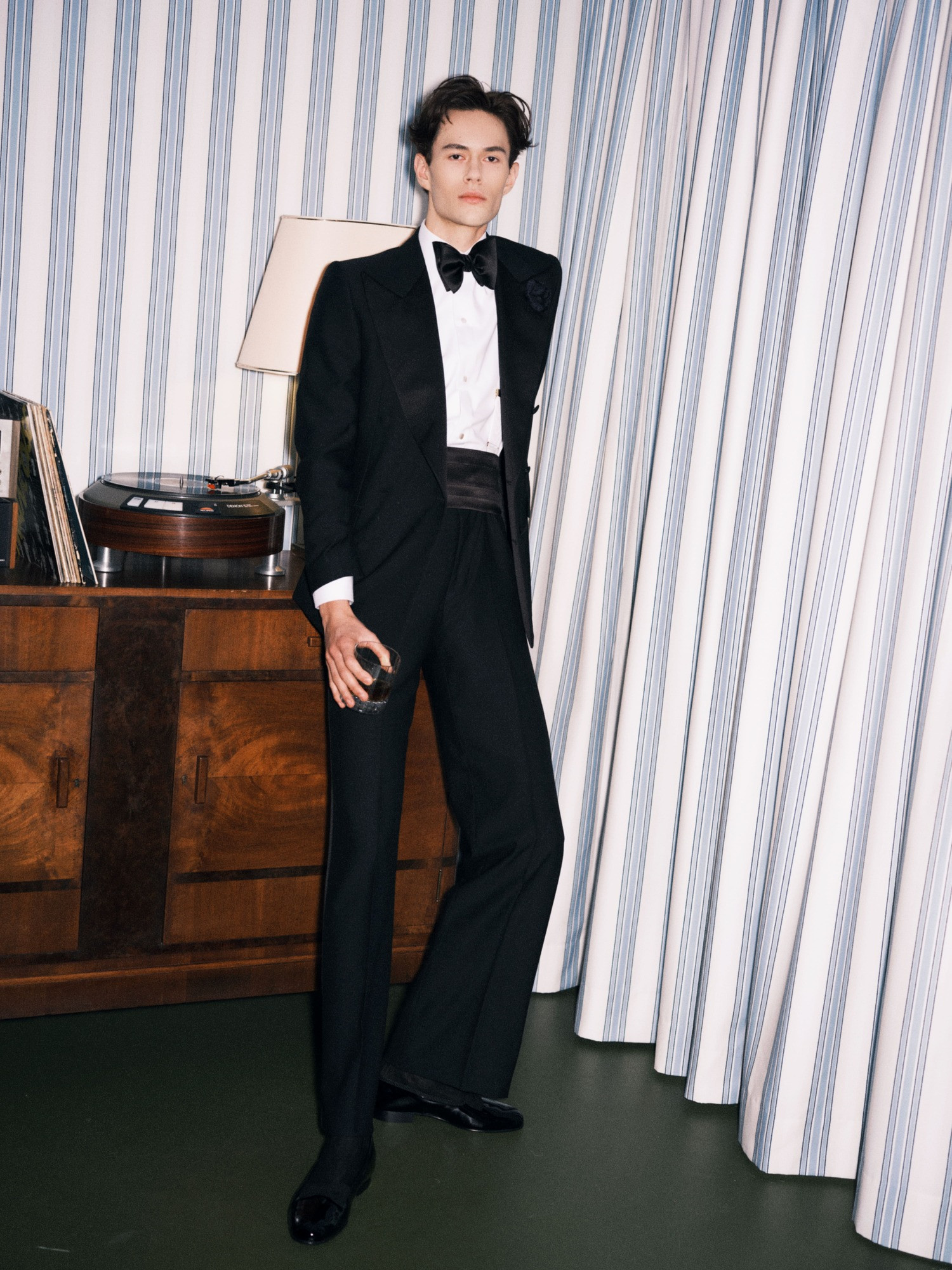 Ceinture de smoking