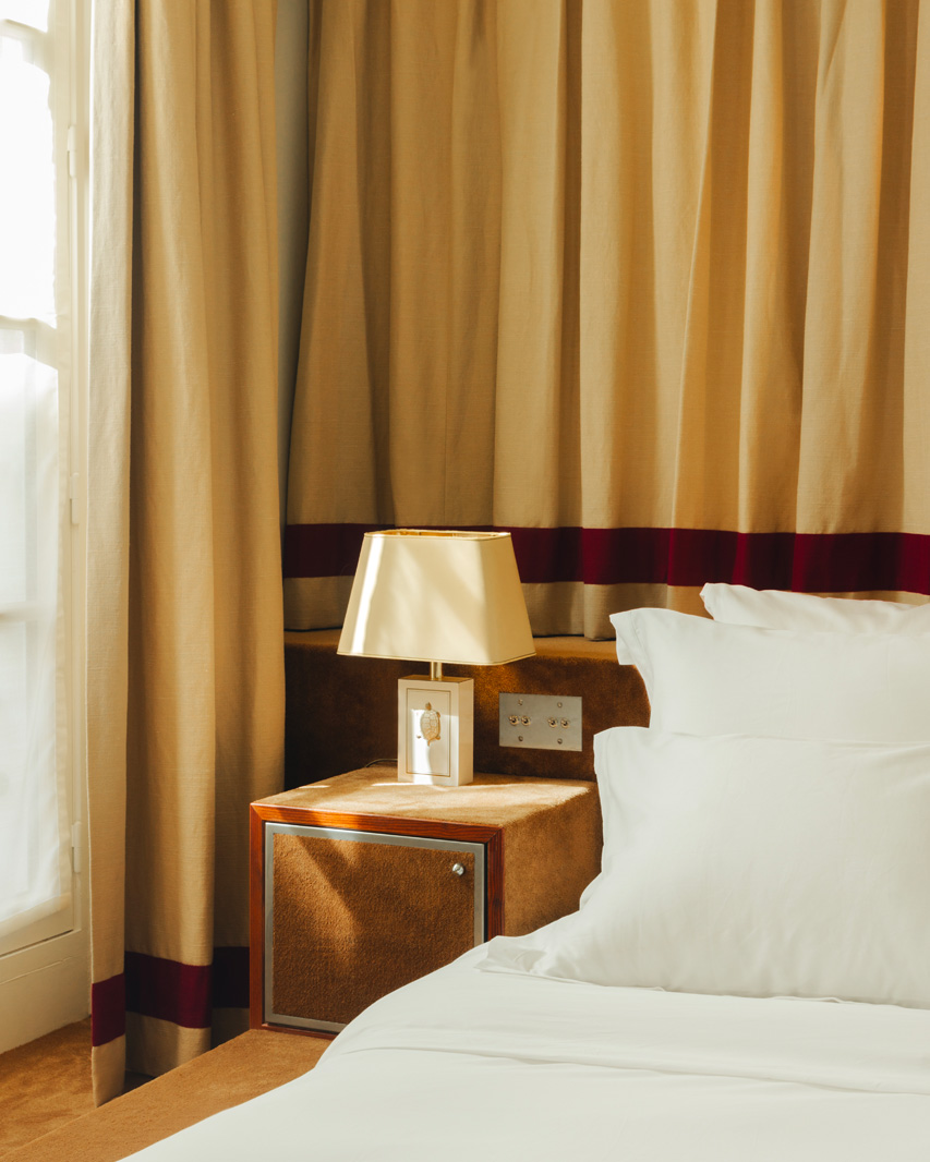 Les Suites Cinabre