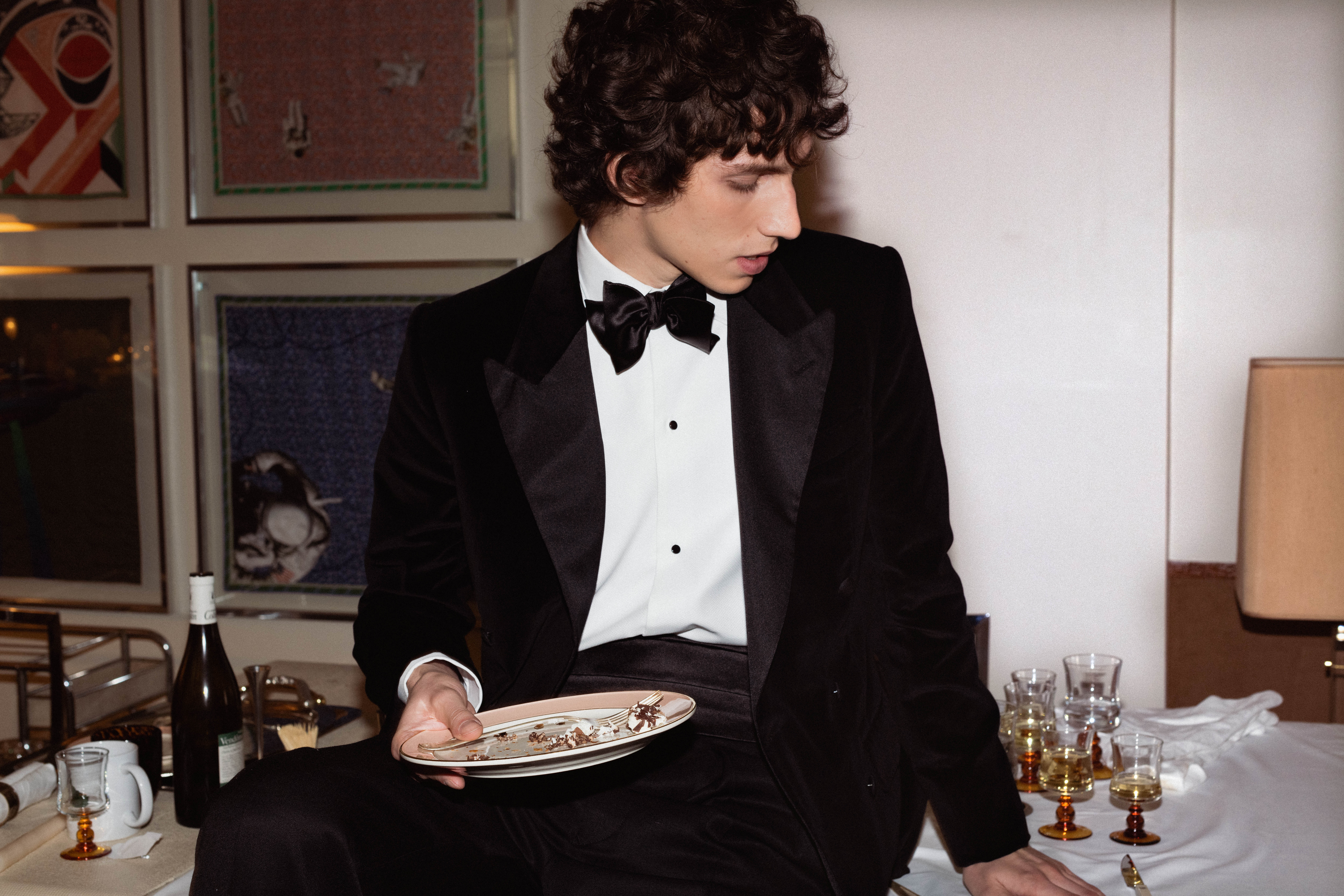 New Year's Eve Black Tie 