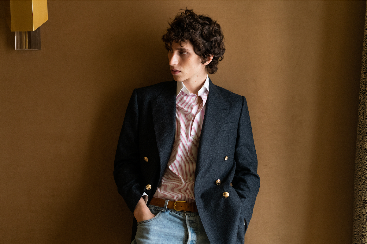 Cocktails, Blazers et High Fidelity