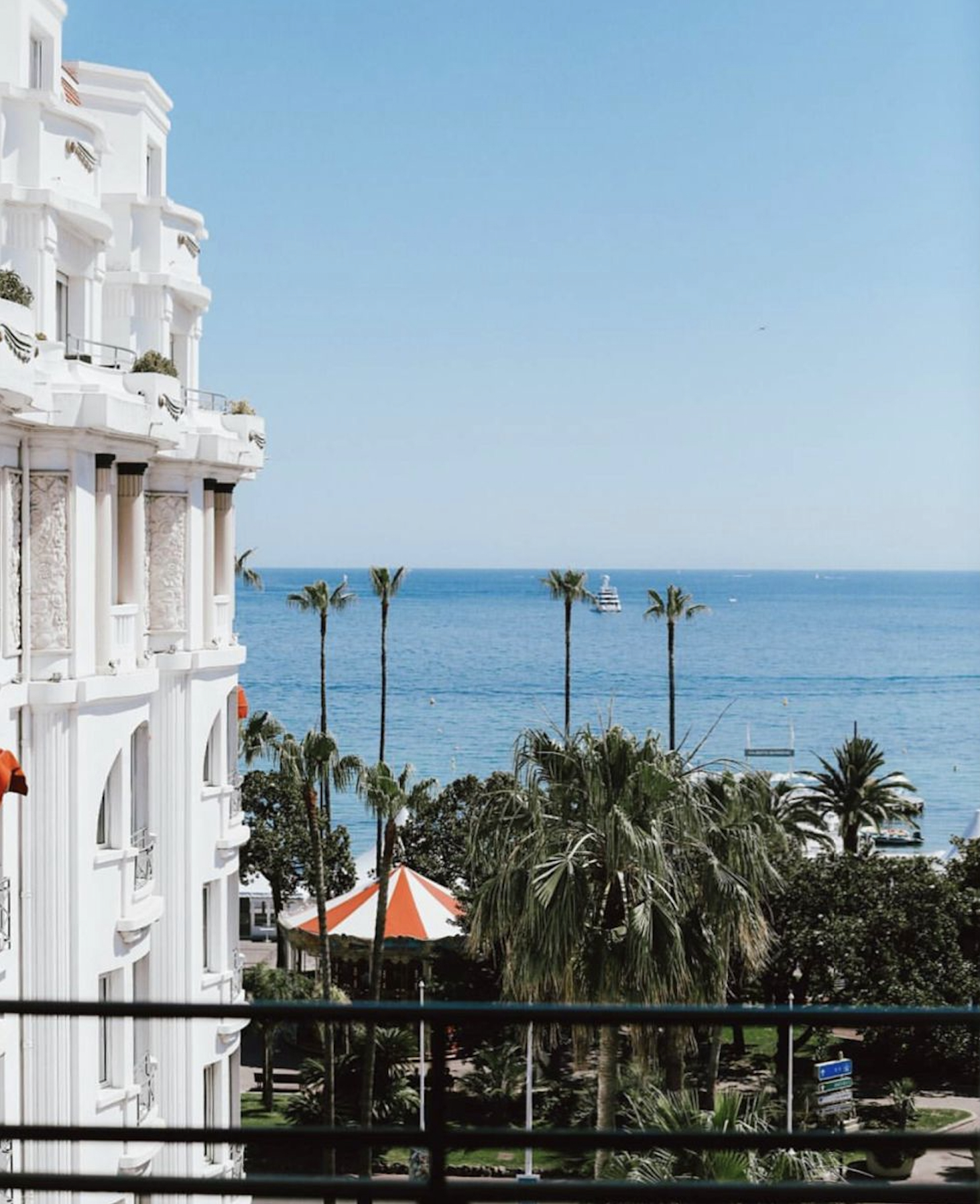 Code rouge sur la Croisette