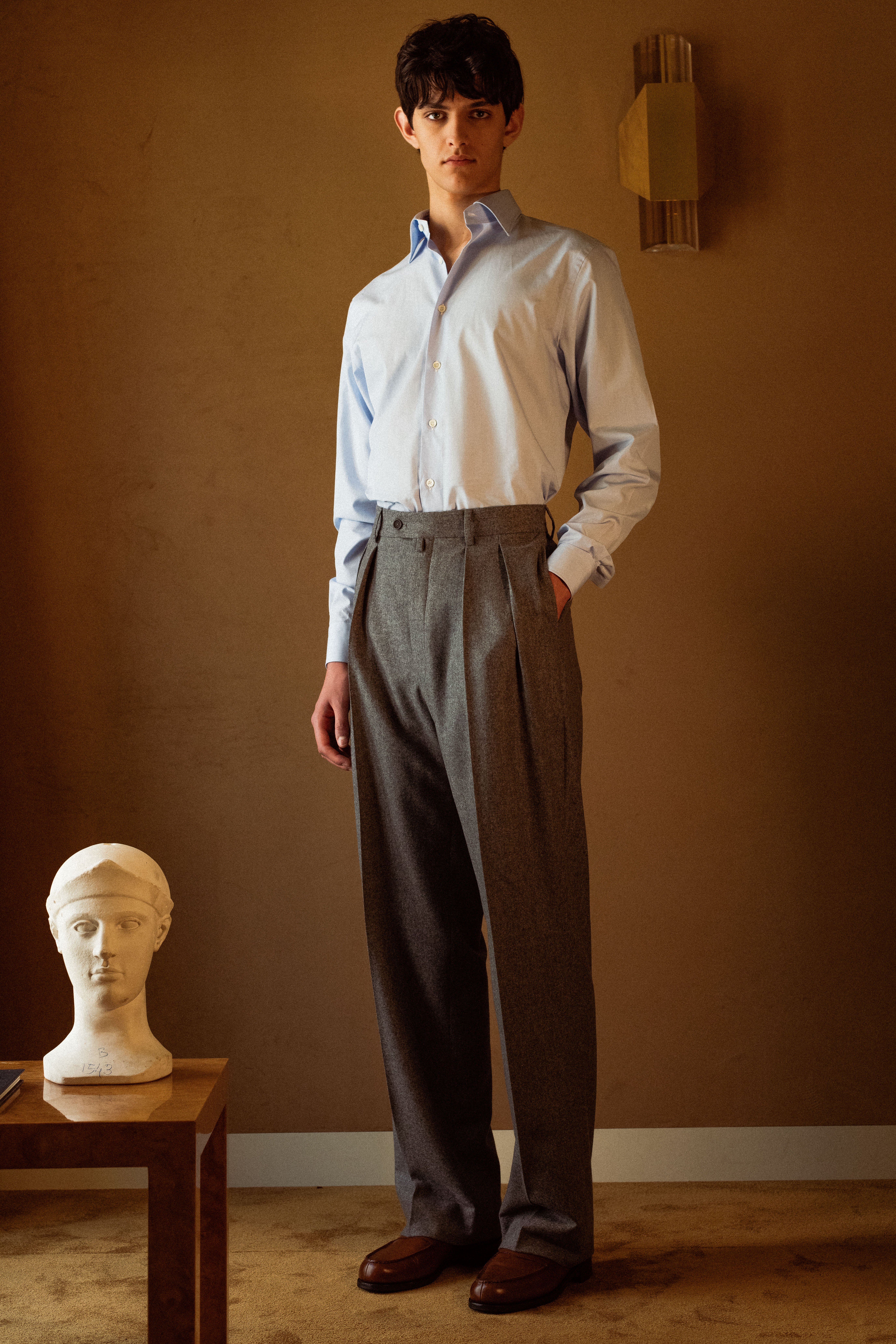 Le mot du Créateur : Pantalons