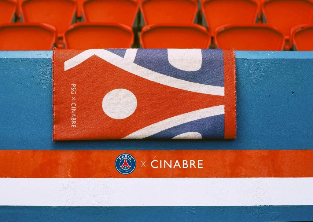 Quand le PSG rencontre CINABRE