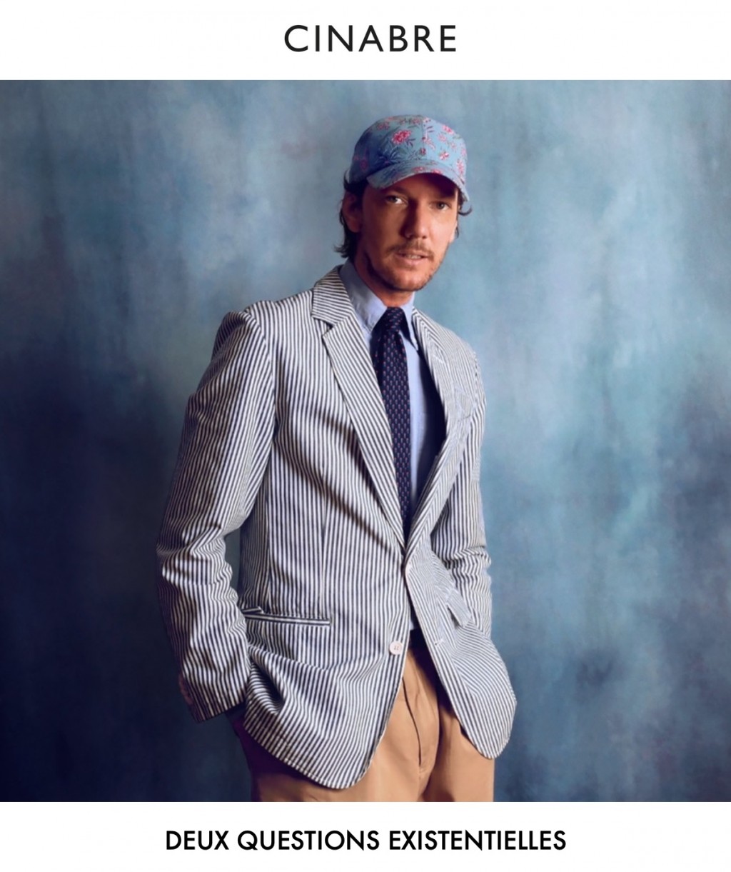 Notre nouvelle collection de casquettes et de bobs