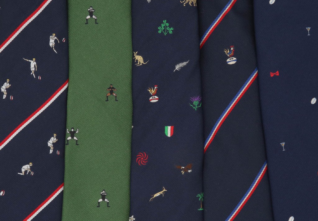 Notre Collection Rugby pour la Coupe du Monde