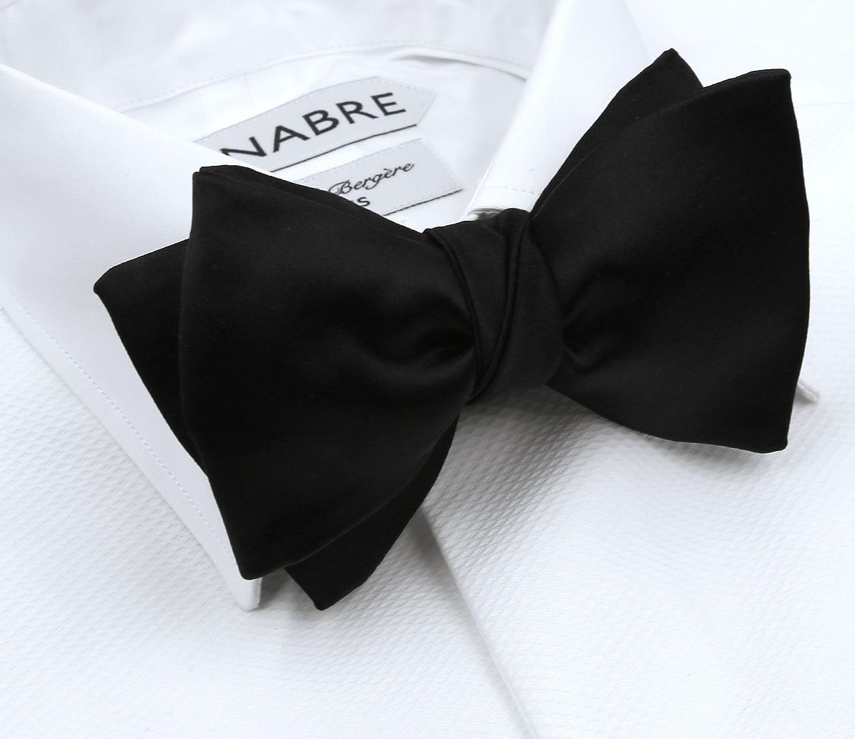 Tenue de soirée exigée