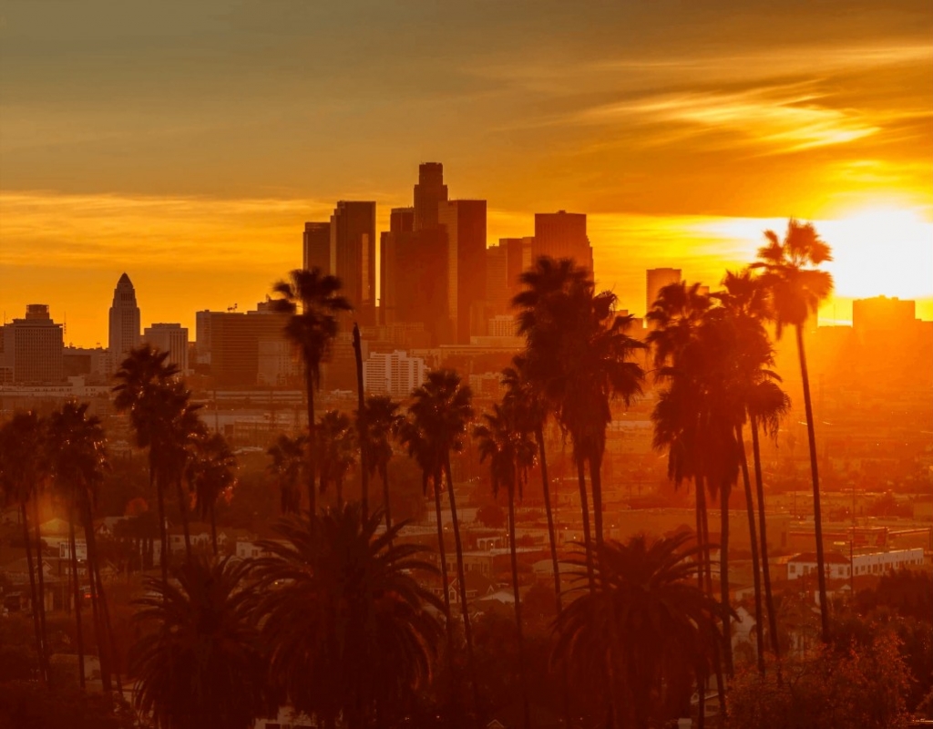 Cinabre à Los Angeles: notre collection de bandanas