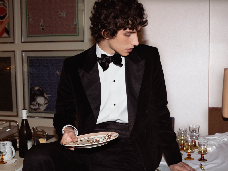 New Year's Eve Black Tie 