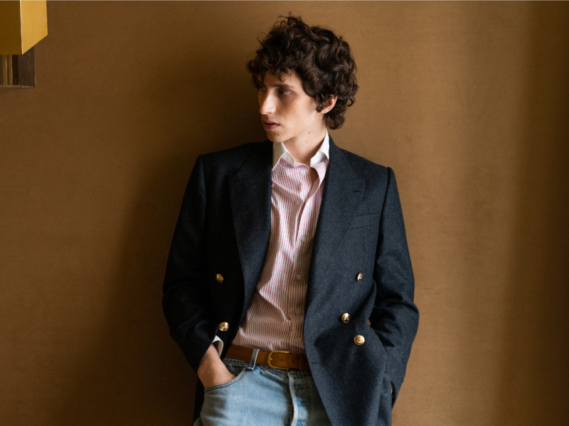 Cocktails, Blazers et High Fidelity
