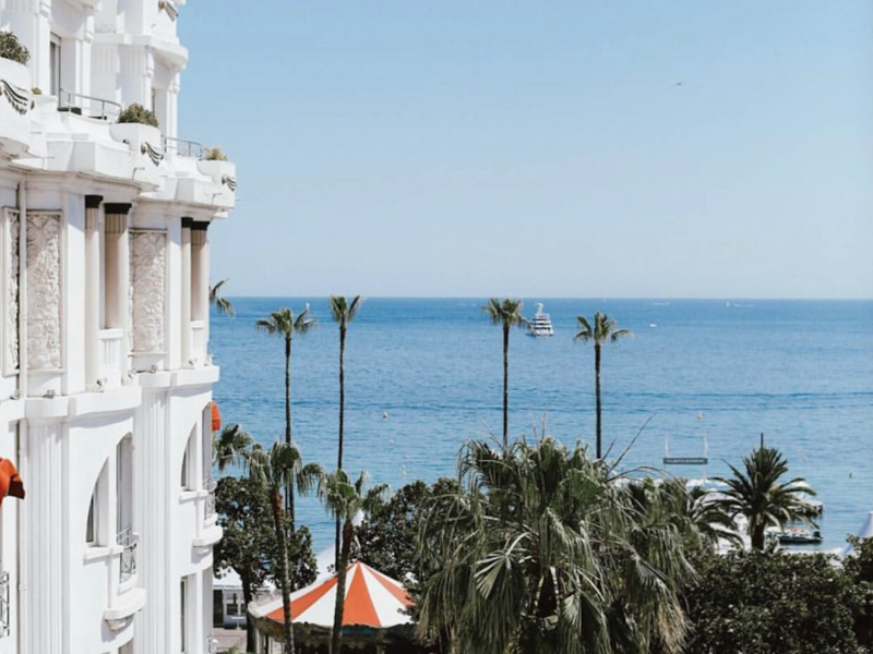 Code rouge sur la Croisette