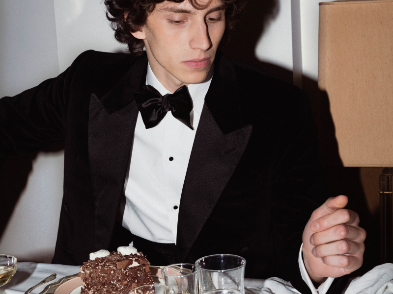 Le mot du Créateur : Cérémonie Black Tie