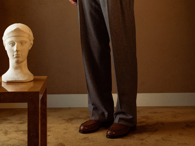 Le mot du Créateur : Pantalons