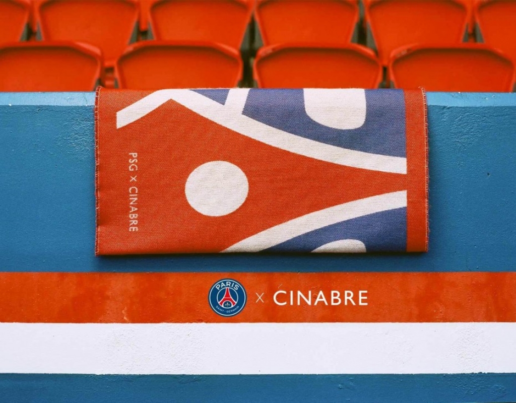 Quand le PSG rencontre CINABRE