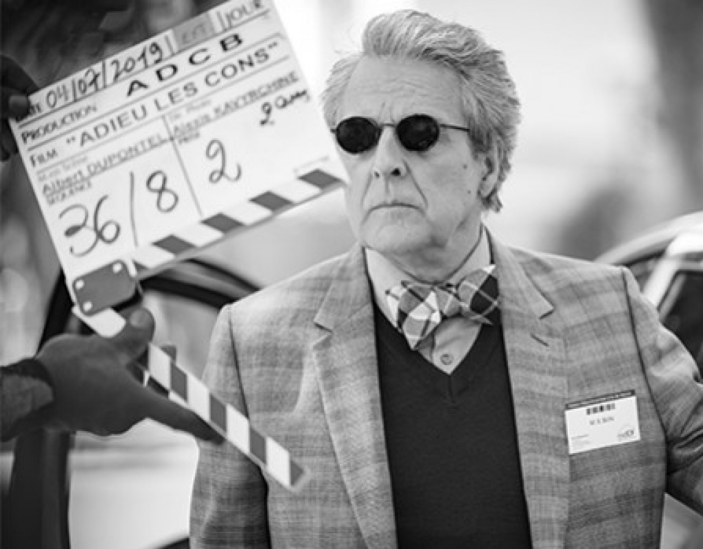 Cinabre fait ses débuts au cinéma