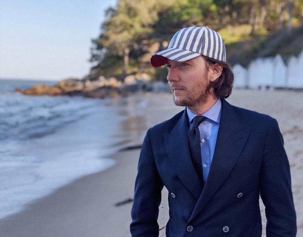 Pour filer à la plage (ou en terrasse)