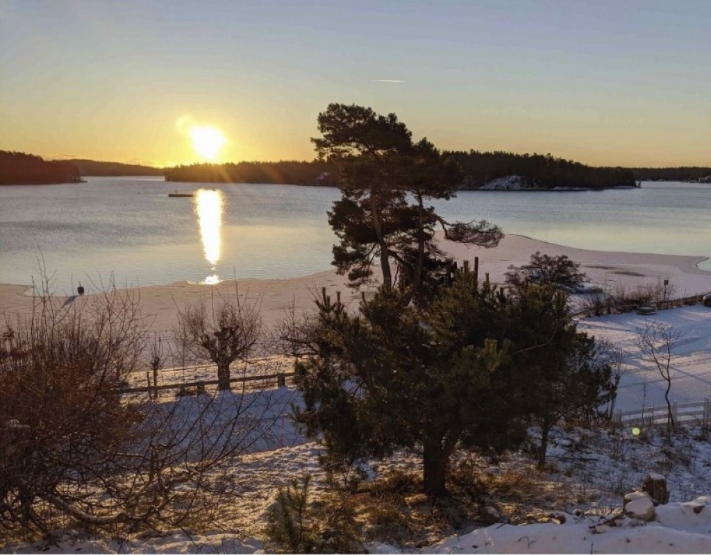 Bons baisers de Stockholm