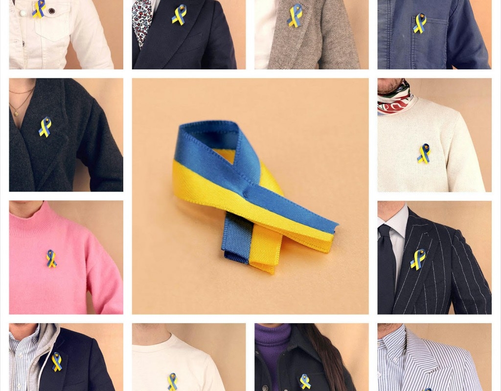 Solidarité avec l'Ukraine