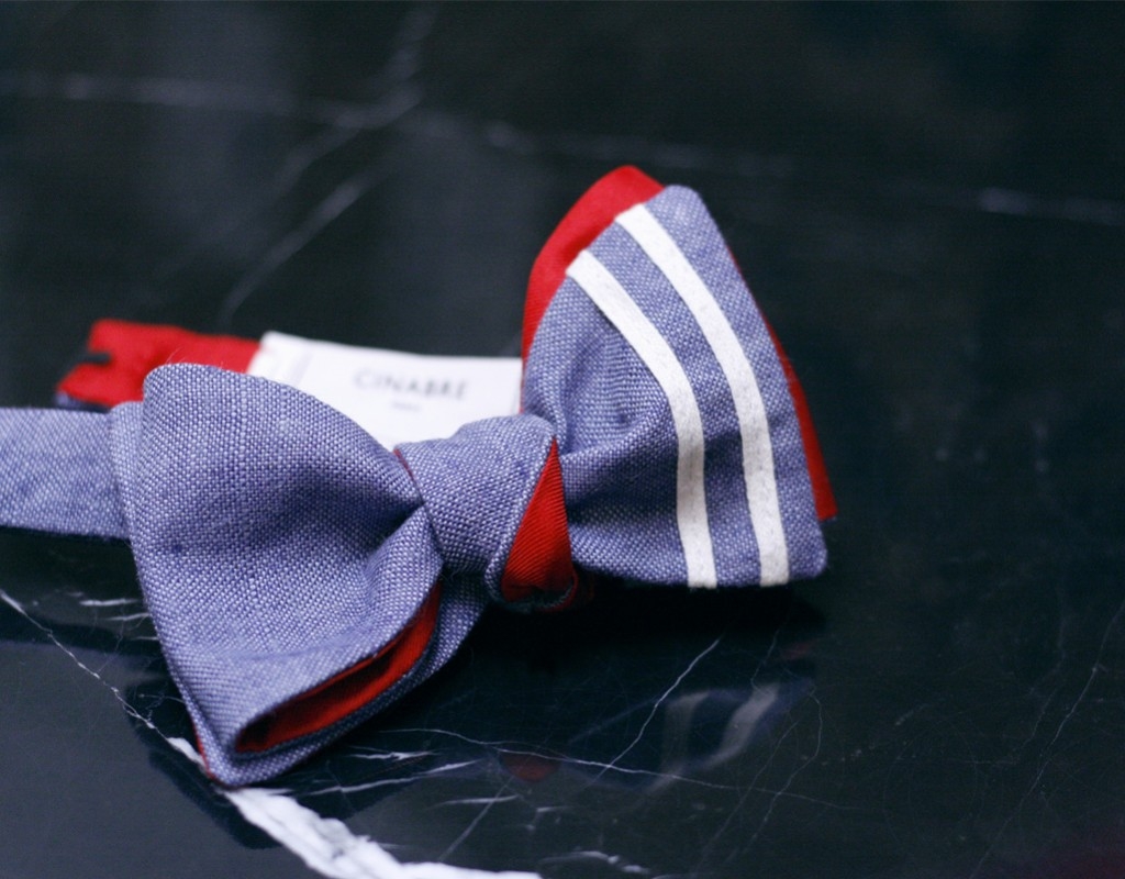 Collaboration Cinabre X Vestiaire Collective